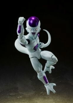 Figurine Dragon Ball Z : S.H. Figuarts - Freezer 4ème Forme -Chiffres Modèles Soldes 2024 dragon ball z figurine sh figuarts frieza fourth form 12 cm 61349aaa4da38