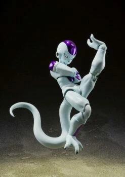 Figurine Dragon Ball Z : S.H. Figuarts - Freezer 4ème Forme -Chiffres Modèles Soldes 2024 dragon ball z figurine sh figuarts frieza fourth form 12 cm 61349aaa6a8df