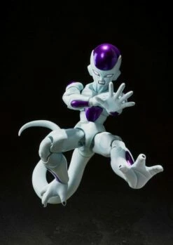 Figurine Dragon Ball Z : S.H. Figuarts - Freezer 4ème Forme -Chiffres Modèles Soldes 2024 dragon ball z figurine sh figuarts frieza fourth form 12 cm 61349aaa80843
