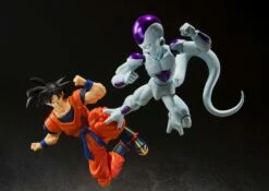Figurine Dragon Ball Z : S.H. Figuarts - Freezer 4ème Forme -Chiffres Modèles Soldes 2024 dragon ball z figurine sh figuarts frieza fourth form 12 cm 61349aaaa3597