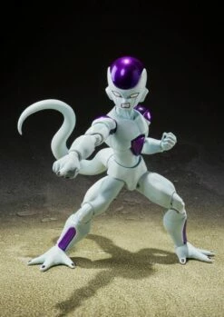 Figurine Dragon Ball Z : S.H. Figuarts - Freezer 4ème Forme -Chiffres Modèles Soldes 2024 dragon ball z figurine sh figuarts frieza fourth form 12 cm 61349aaaba098