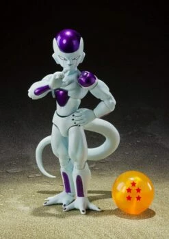 Figurine Dragon Ball Z : S.H. Figuarts - Freezer 4ème Forme -Chiffres Modèles Soldes 2024 dragon ball z figurine sh figuarts frieza fourth form 12 cm 61349aaad78e4