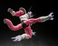 Figurine Dragon Ball Z : S.H. Figuarts - Freezer Seconde Forme -Chiffres Modèles Soldes 2024 dragon ball z figurine sh figuarts frieza second form 19 cm 6314f1a8a3633