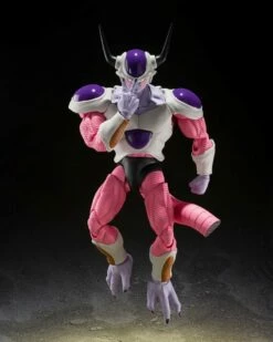 Figurine Dragon Ball Z : S.H. Figuarts - Freezer Seconde Forme -Chiffres Modèles Soldes 2024 dragon ball z figurine sh figuarts frieza second form 19 cm 6314f1a8d80e6