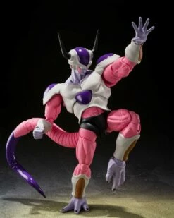 Figurine Dragon Ball Z : S.H. Figuarts - Freezer Seconde Forme -Chiffres Modèles Soldes 2024 dragon ball z figurine sh figuarts frieza second form 19 cm 6314f1a915f06