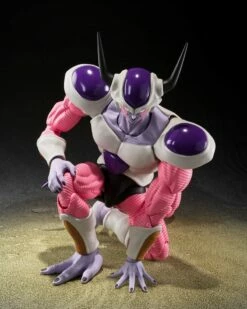 Figurine Dragon Ball Z : S.H. Figuarts - Freezer Seconde Forme -Chiffres Modèles Soldes 2024 dragon ball z figurine sh figuarts frieza second form 19 cm 6314f1a952e18