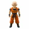 Dragon Ball Z Figurine SH Figuarts Krillin Earth's Strongest Man 12 Cm
