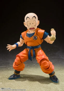 Dragon Ball Z Figurine SH Figuarts Krillin Earth's Strongest Man 12 Cm 10 Dragon Ball Z Figurine SH Figuarts Krillin Earth's Strongest Man 12 Cm -Chiffres Modèles Soldes 2024 dragon ball z figurine sh figuarts krillin earth s strongest man 12 cm 610bf3ebad800