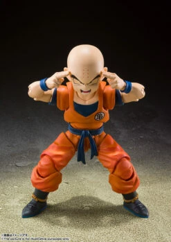 Dragon Ball Z Figurine SH Figuarts Krillin Earth's Strongest Man 12 Cm 12 Dragon Ball Z Figurine SH Figuarts Krillin Earth's Strongest Man 12 Cm -Chiffres Modèles Soldes 2024 dragon ball z figurine sh figuarts krillin earth s strongest man 12 cm 610bf3ebd38eb