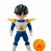 Figurine S.H.Figuarts Son Gohan En Armure De Combat - Dragon Ball Z