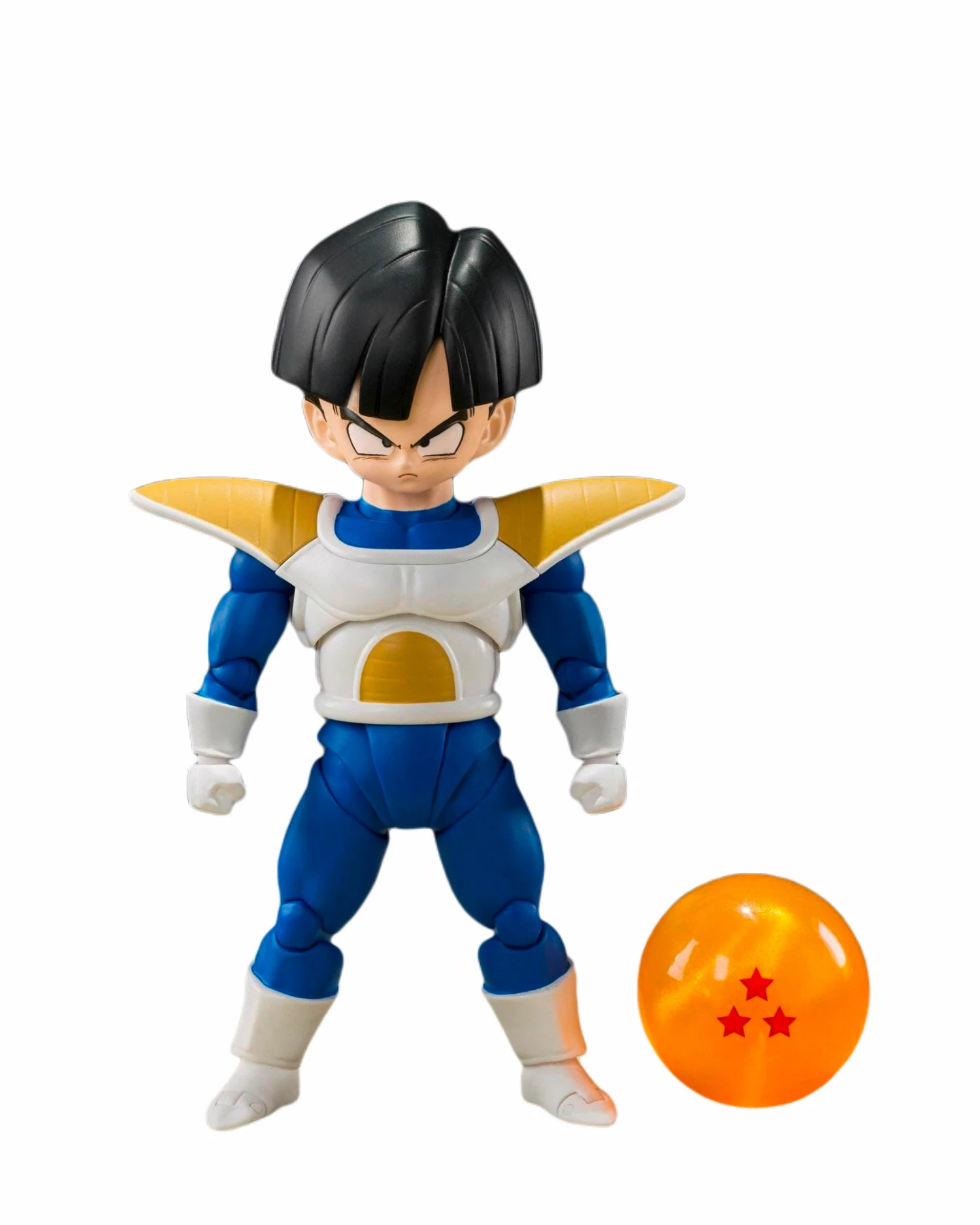 Figurine S.H.Figuarts Son Gohan En Armure De Combat - Dragon Ball Z 1 Figurine S.H.Figuarts Son Gohan En Armure De Combat - Dragon Ball Z