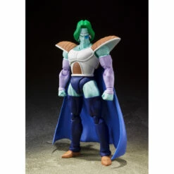 Figurine Dragon Ball Z : Zarbon - S.H.Figuarts -Chiffres Modèles Soldes 2024 dragon ball z figurine sh figuarts zarbon 16 cm 6164545a84a43