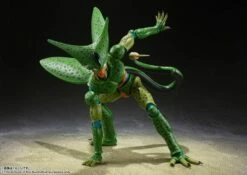 Figurine S.H.Figuarts Dragon Ball Z : Cell Première Forme - 17 Cm 10 Figurine S.H.Figuarts Dragon Ball Z : Cell Première Forme - 17 Cm -Chiffres Modèles Soldes 2024 dragonball z figurine sh figuarts cell first form 17 cm 62286e8e30ec1