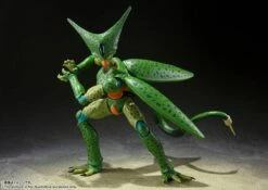 Figurine S.H.Figuarts Dragon Ball Z : Cell Première Forme - 17 Cm 11 Figurine S.H.Figuarts Dragon Ball Z : Cell Première Forme - 17 Cm -Chiffres Modèles Soldes 2024 dragonball z figurine sh figuarts cell first form 17 cm 62286e8e5c700