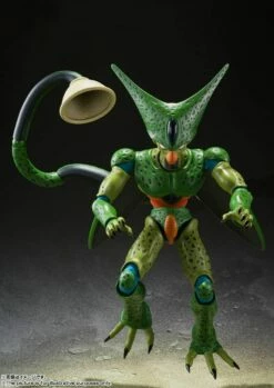 Figurine S.H.Figuarts Dragon Ball Z : Cell Première Forme - 17 Cm 13 Figurine S.H.Figuarts Dragon Ball Z : Cell Première Forme - 17 Cm -Chiffres Modèles Soldes 2024 dragonball z figurine sh figuarts cell first form 17 cm 62286e8f2b0d3
