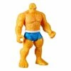 Hasbro Fantastic Four Marvel Legends Retro Collection Figurine 2022 Marvel's The Thing 10 Cm