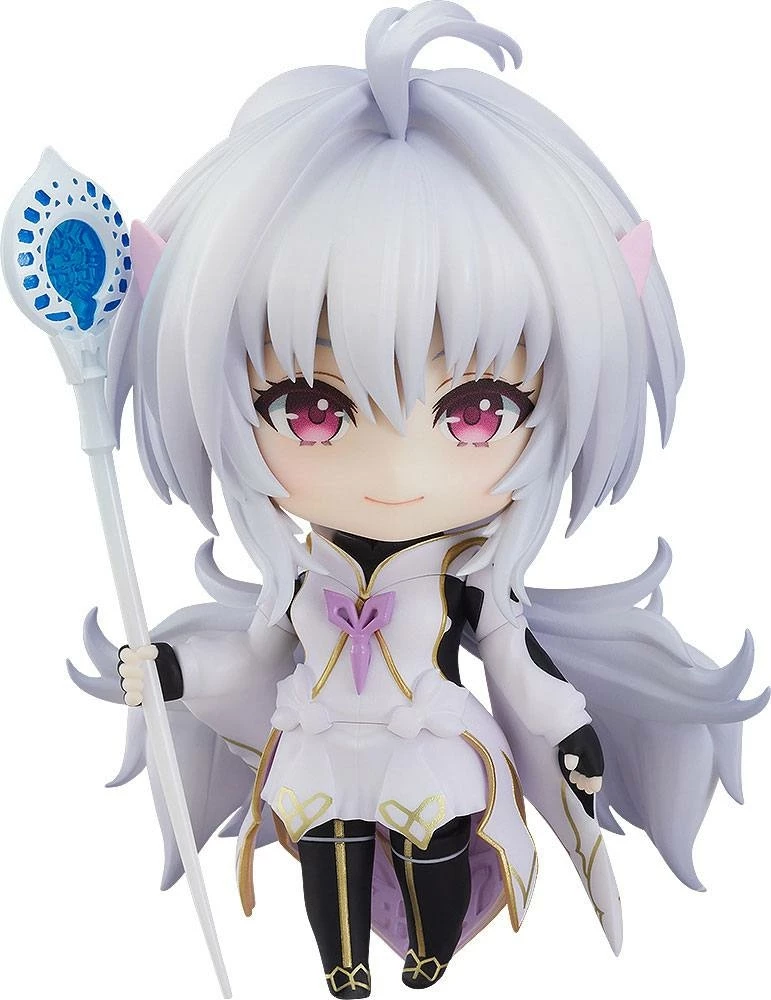 GOOD SMILE COMPANY Fate/grand Order Arcade Figurine Nendoroid Caster/merlin (prototype) 10 Cm 1 GOOD SMILE COMPANY Fate/grand Order Arcade Figurine Nendoroid Caster/merlin (prototype) 10 Cm