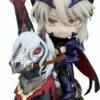 GOOD SMILE COMPANY Fate/grand Order Figurine Nendoroid Lancer/altria Pendragon (alter) 10 Cm