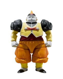 Figurine Android C-19 Dragon Ball Z - S.H.Figuarts