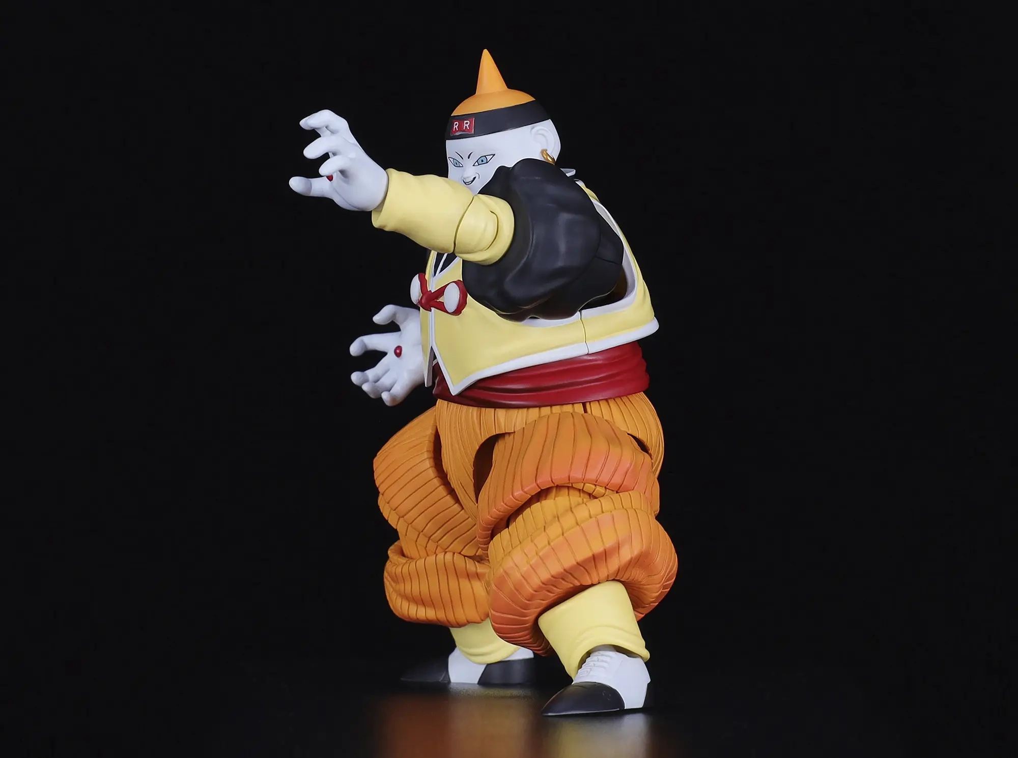 Figurine Android C-19 Dragon Ball Z - S.H.Figuarts 9 Figurine Android C-19 Dragon Ball Z - S.H.Figuarts – Image 9
