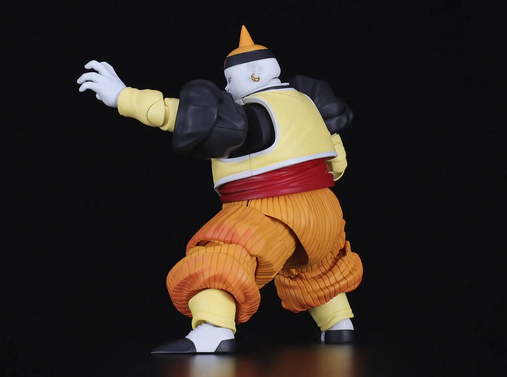 Figurine Android C-19 Dragon Ball Z - S.H.Figuarts 10 Figurine Android C-19 Dragon Ball Z - S.H.Figuarts – Image 10