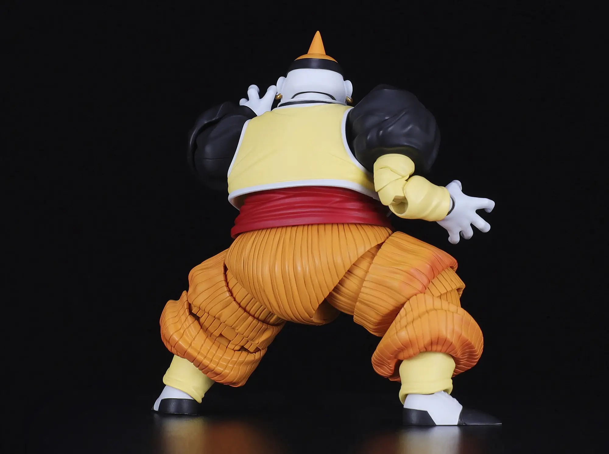 Figurine Android C-19 Dragon Ball Z - S.H.Figuarts 11 Figurine Android C-19 Dragon Ball Z - S.H.Figuarts – Image 11