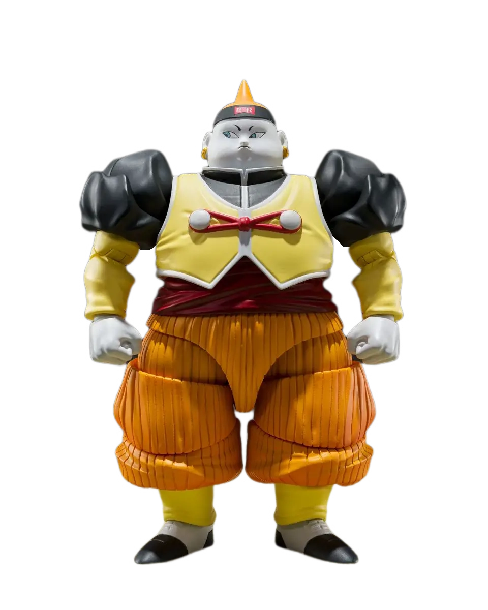 Figurine Android C-19 Dragon Ball Z - S.H.Figuarts 1 Figurine Android C-19 Dragon Ball Z - S.H.Figuarts