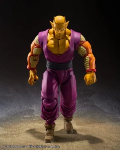 Figurine Dragon Ball Super Super Hero Orange Piccolo - S.H. Figuarts -Chiffres Modèles Soldes 2024 figurine dragon ball super super hero orange piccolo sh figuarts 6406396193377