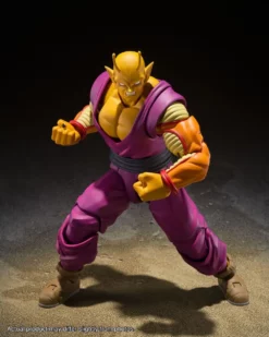 Figurine Dragon Ball Super Super Hero Orange Piccolo - S.H. Figuarts -Chiffres Modèles Soldes 2024 figurine dragon ball super super hero orange piccolo sh figuarts 64063966950eb