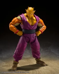 Figurine Dragon Ball Super Super Hero Orange Piccolo - S.H. Figuarts -Chiffres Modèles Soldes 2024 figurine dragon ball super super hero orange piccolo sh figuarts 6406396795eaf