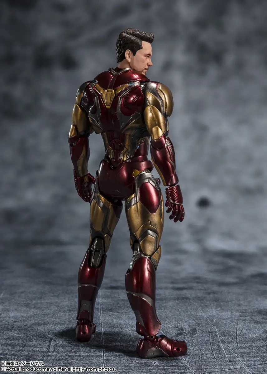 Figurine Iron Man Mark 85 "Five Years Later 2023" Avengers : Endgame 4 Figurine Iron Man Mark 85 "Five Years Later 2023" Avengers : Endgame – Image 4