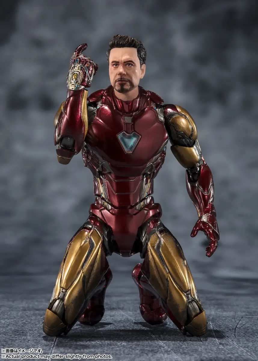 Figurine Iron Man Mark 85 "Five Years Later 2023" Avengers : Endgame 6 Figurine Iron Man Mark 85 "Five Years Later 2023" Avengers : Endgame – Image 6