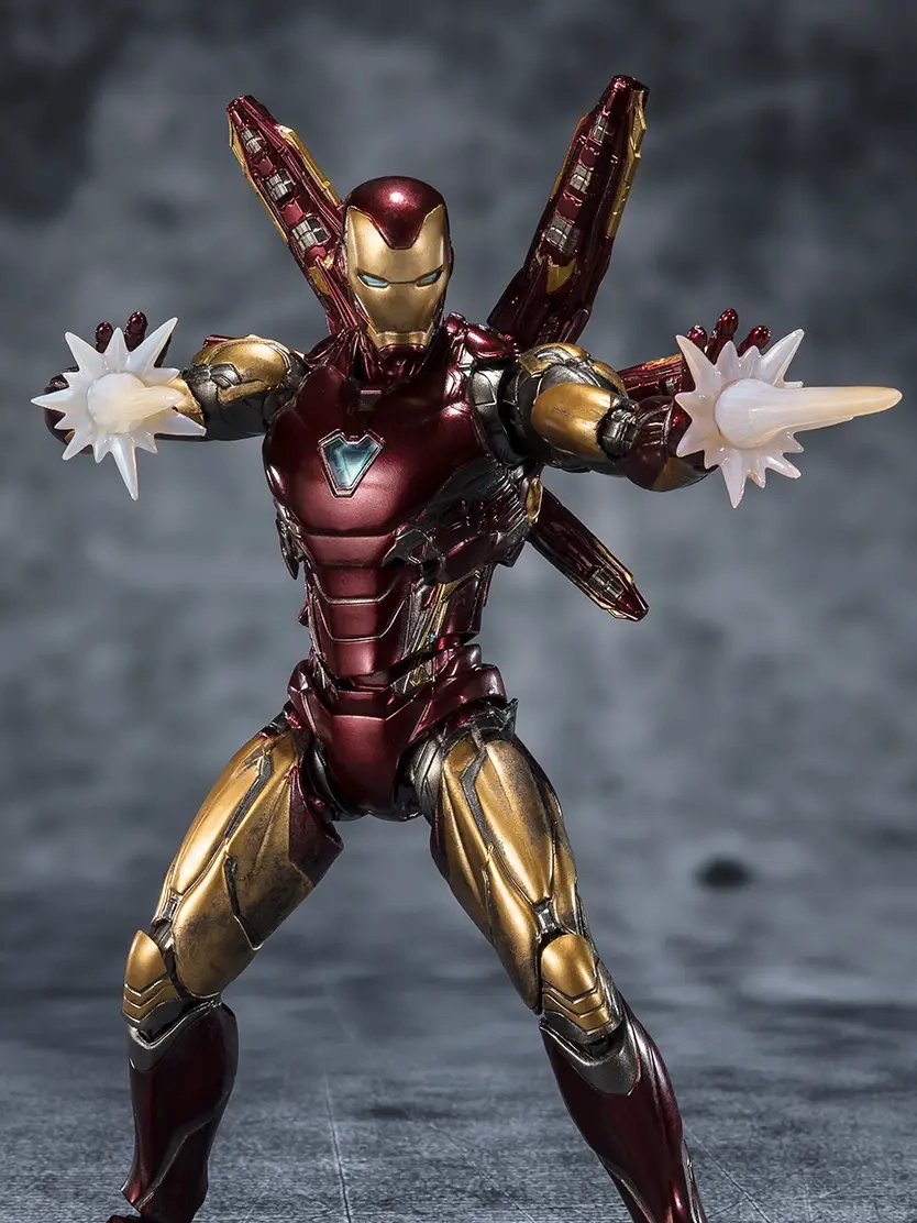 Figurine Iron Man Mark 85 "Five Years Later 2023" Avengers : Endgame 9 Figurine Iron Man Mark 85 "Five Years Later 2023" Avengers : Endgame – Image 9