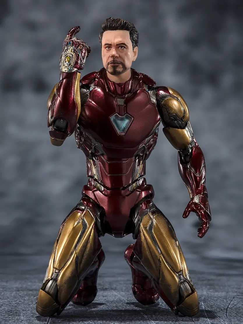 Figurine Iron Man Mark 85 "Five Years Later 2023" Avengers : Endgame 10 Figurine Iron Man Mark 85 "Five Years Later 2023" Avengers : Endgame – Image 10