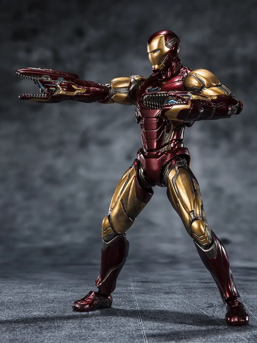 Figurine Iron Man Mark 85 "Five Years Later 2023" Avengers : Endgame 11 Figurine Iron Man Mark 85 "Five Years Later 2023" Avengers : Endgame – Image 11