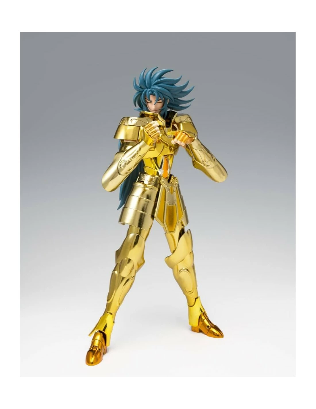 Figurine Myth Cloth EX Gemini Kanon Revival - Saint Seiya 2 Figurine Myth Cloth EX Gemini Kanon Revival - Saint Seiya – Image 2