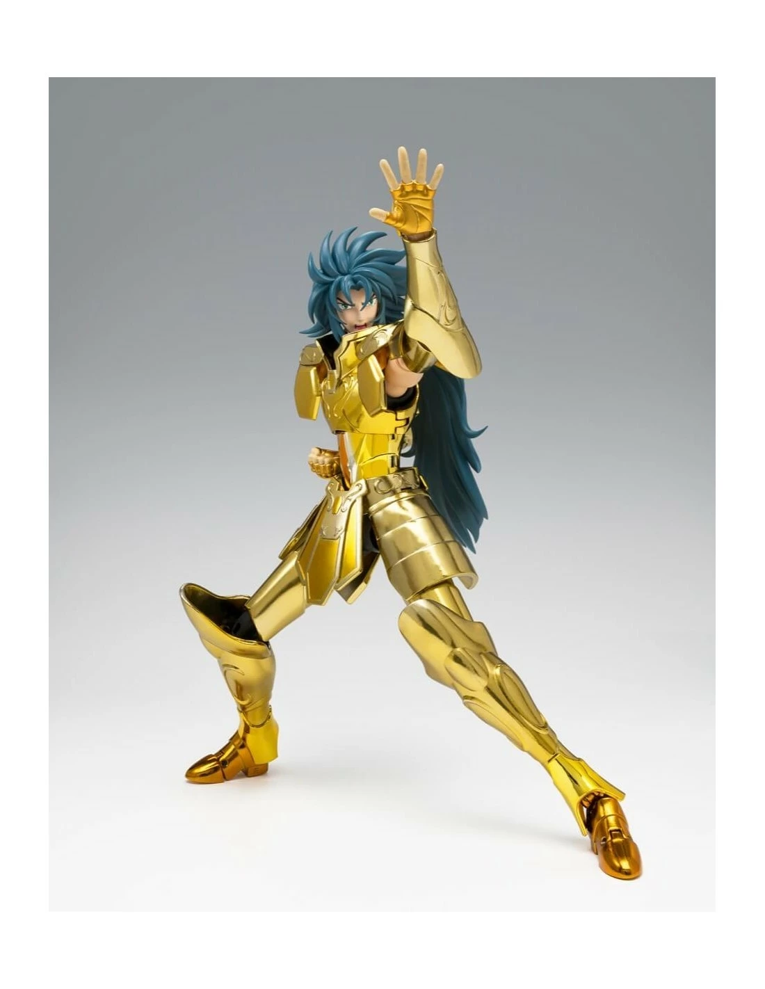 Figurine Myth Cloth EX Gemini Kanon Revival - Saint Seiya 3 Figurine Myth Cloth EX Gemini Kanon Revival - Saint Seiya – Image 3