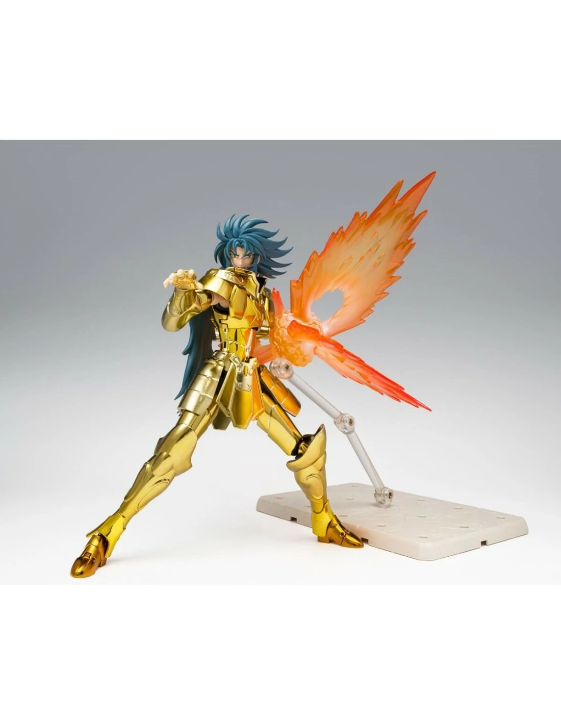 Figurine Myth Cloth EX Gemini Kanon Revival - Saint Seiya 4 Figurine Myth Cloth EX Gemini Kanon Revival - Saint Seiya – Image 4