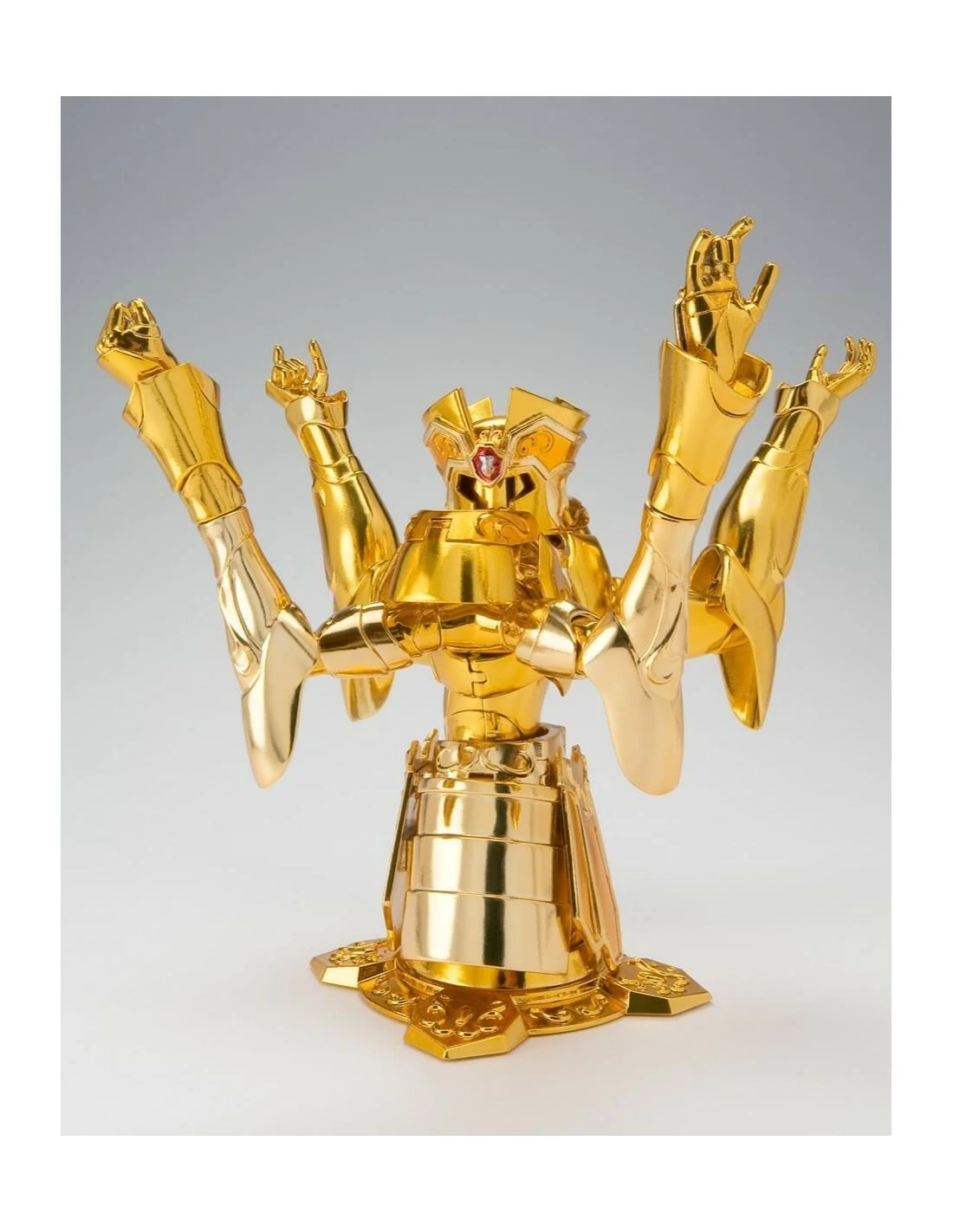 Figurine Myth Cloth EX Gemini Kanon Revival - Saint Seiya 6 Figurine Myth Cloth EX Gemini Kanon Revival - Saint Seiya – Image 6