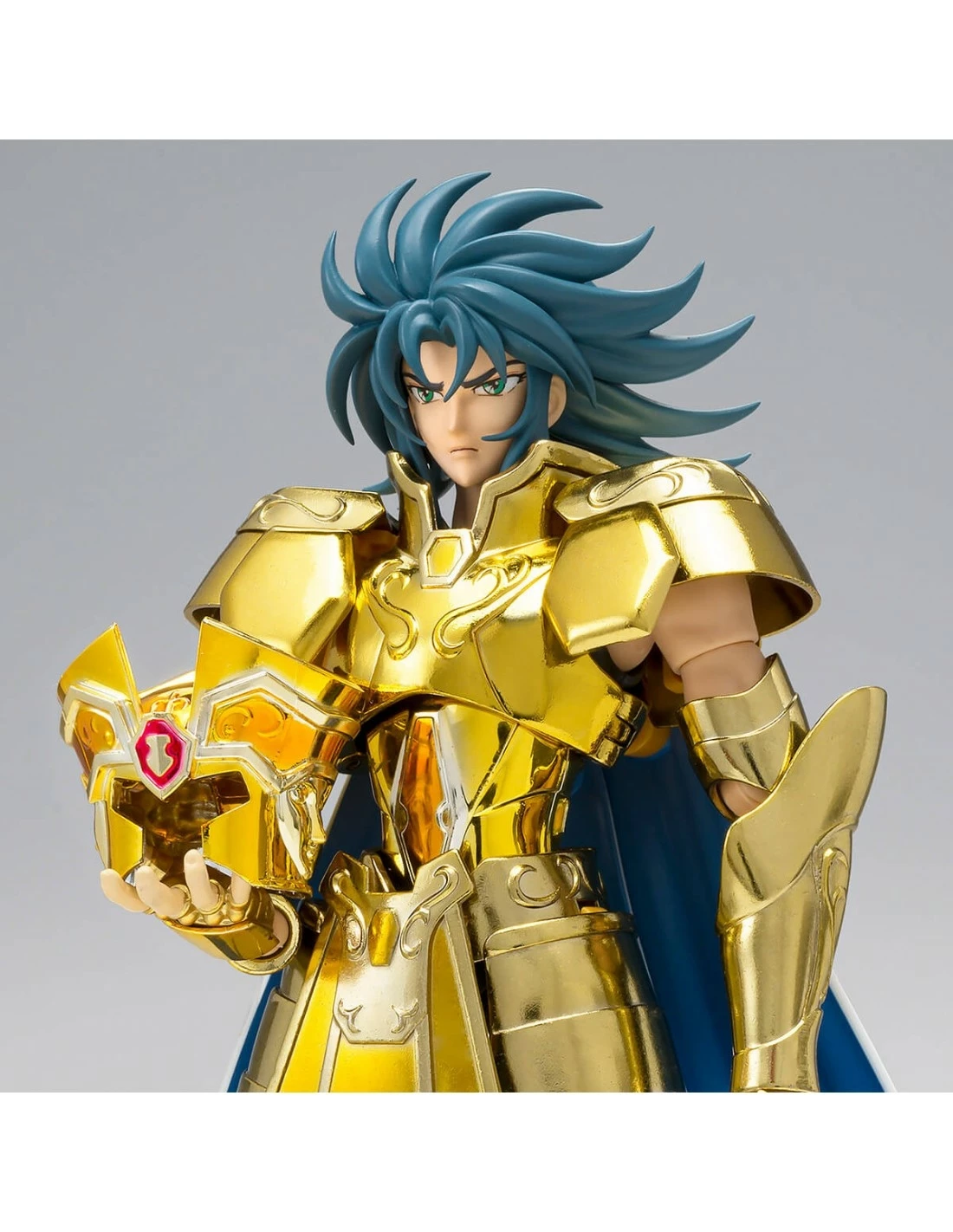 Figurine Myth Cloth EX Gemini Kanon Revival - Saint Seiya 7 Figurine Myth Cloth EX Gemini Kanon Revival - Saint Seiya – Image 7