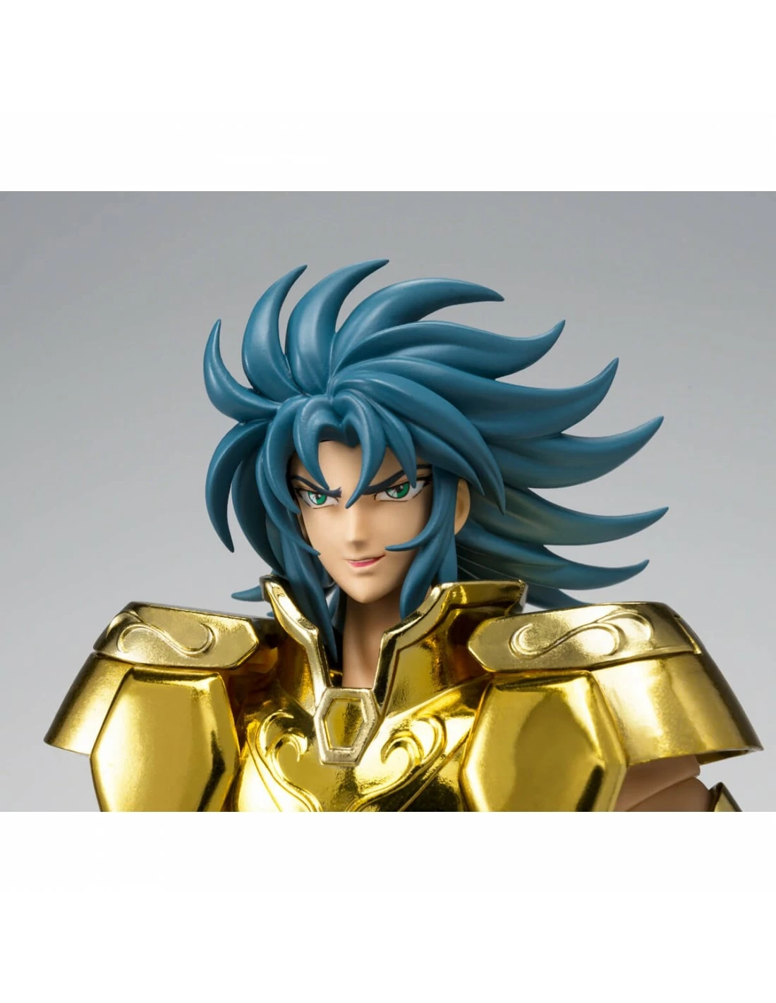 Figurine Myth Cloth EX Gemini Kanon Revival - Saint Seiya 8 Figurine Myth Cloth EX Gemini Kanon Revival - Saint Seiya – Image 8