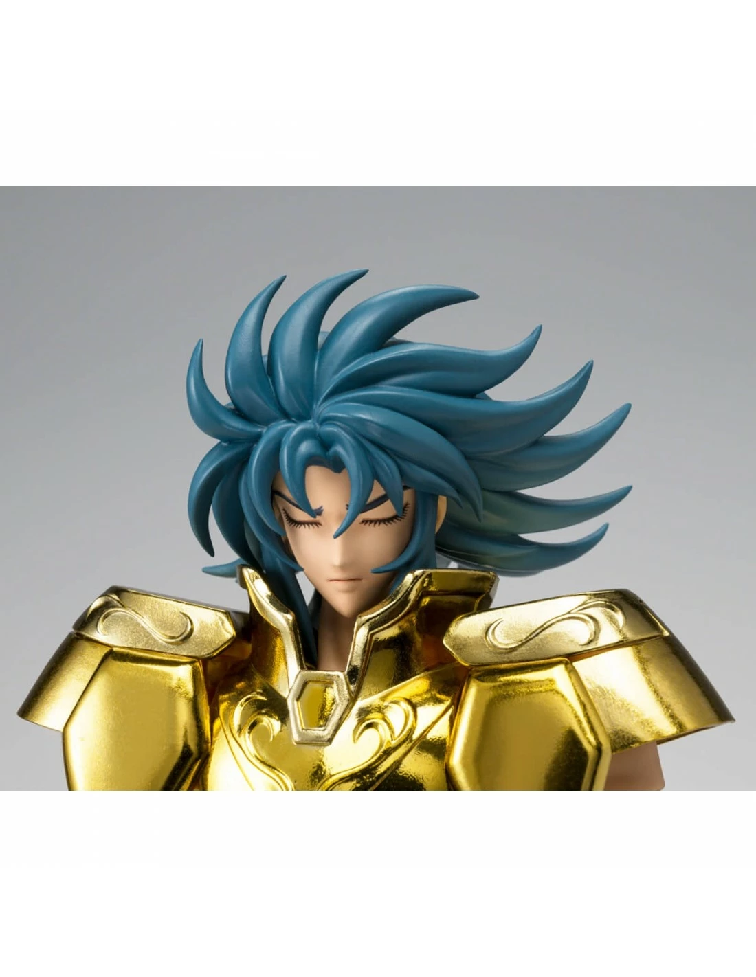 Figurine Myth Cloth EX Gemini Kanon Revival - Saint Seiya 9 Figurine Myth Cloth EX Gemini Kanon Revival - Saint Seiya – Image 9