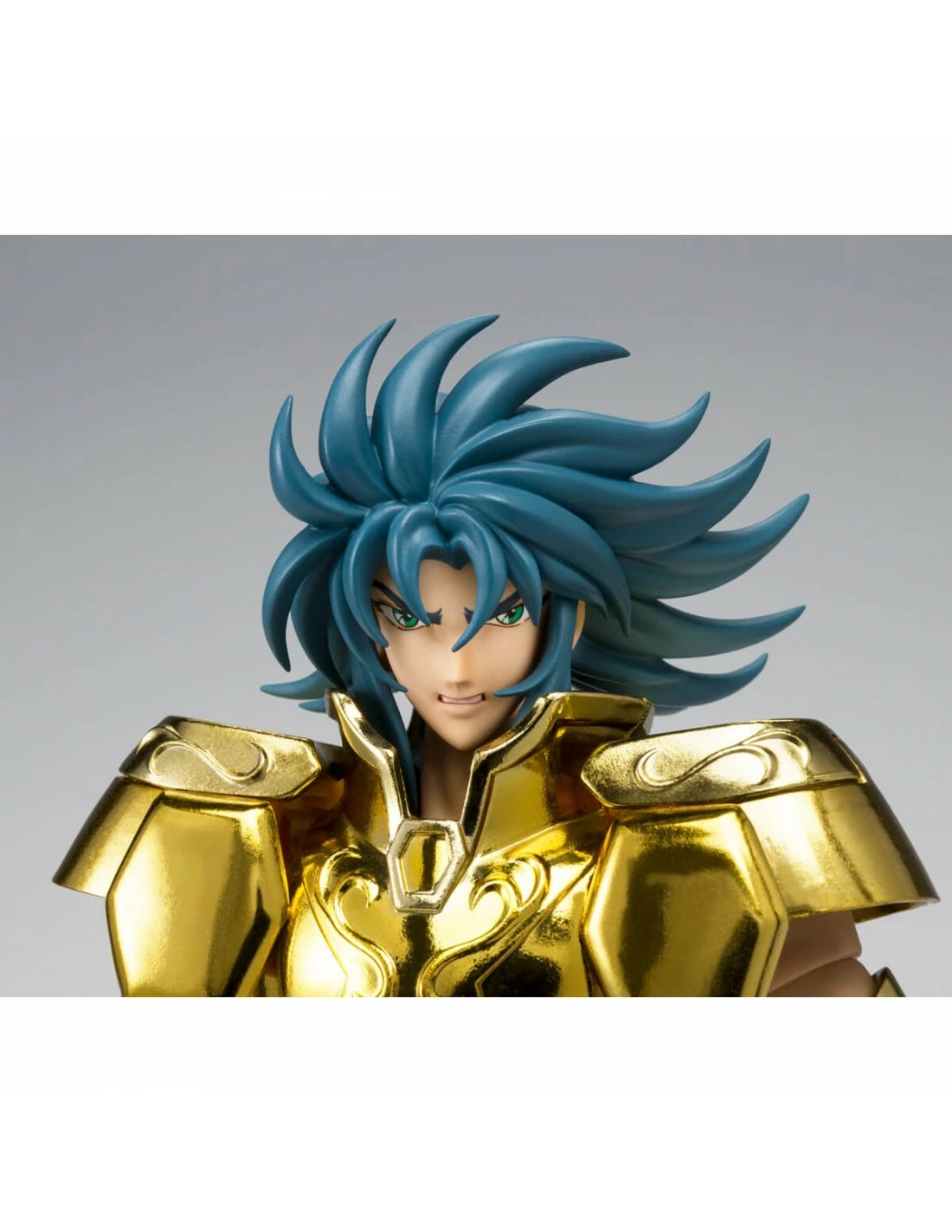 Figurine Myth Cloth EX Gemini Kanon Revival - Saint Seiya 10 Figurine Myth Cloth EX Gemini Kanon Revival - Saint Seiya – Image 10