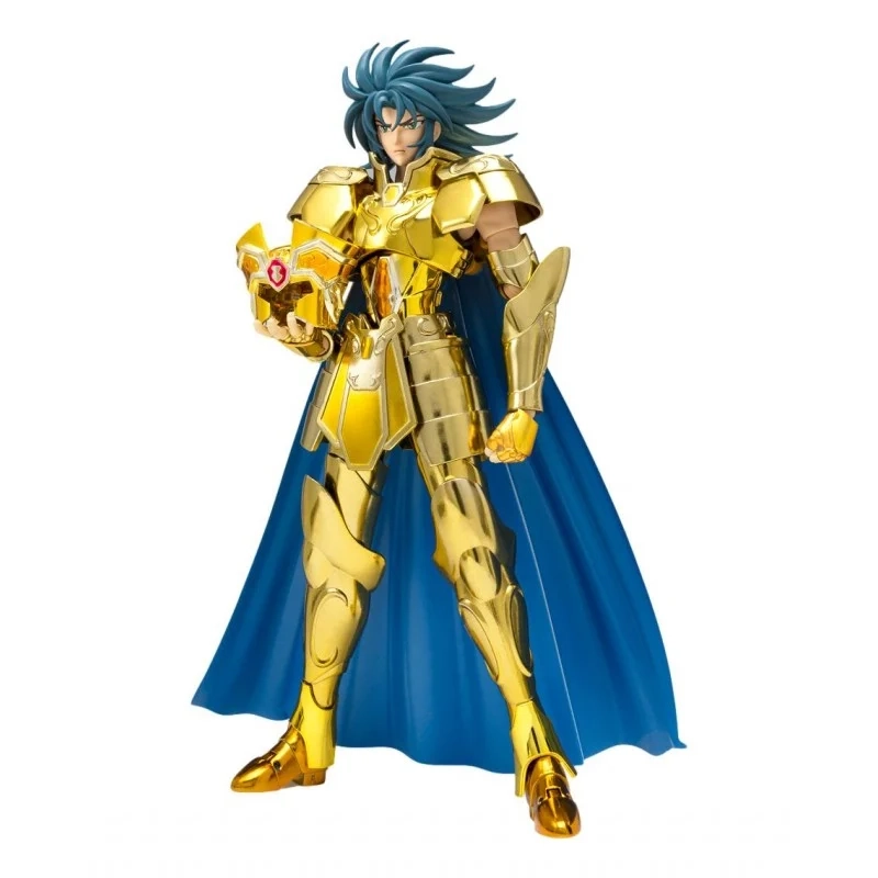 Figurine Myth Cloth EX Gemini Kanon Revival - Saint Seiya 1 Figurine Myth Cloth EX Gemini Kanon Revival - Saint Seiya