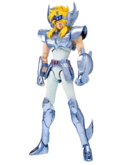 Figurine Myth Cloth EX Hyoga Du Cygne : Final Bronze Cloth