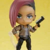 GOOD SMILE COMPANY Figurine Nendoroid CYBERPUNK 2077 FEMALE V