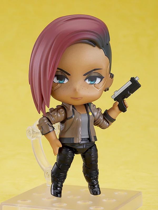 GOOD SMILE COMPANY Figurine Nendoroid CYBERPUNK 2077 FEMALE V 1 GOOD SMILE COMPANY Figurine Nendoroid CYBERPUNK 2077 FEMALE V