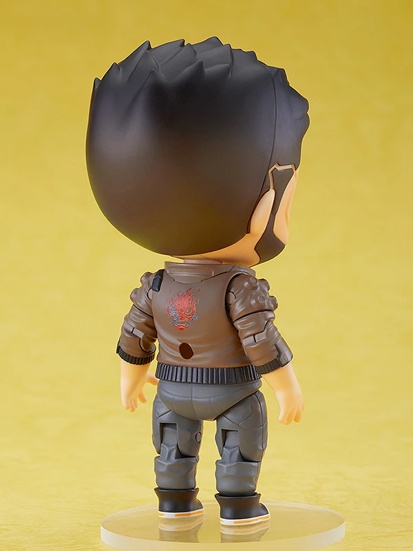 GOOD SMILE COMPANY Figurine Nendoroid CYBERPUNK 2077 MALE V 5 GOOD SMILE COMPANY Figurine Nendoroid CYBERPUNK 2077 MALE V – Image 5