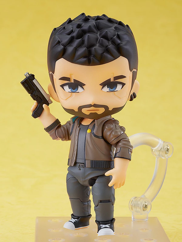 GOOD SMILE COMPANY Figurine Nendoroid CYBERPUNK 2077 MALE V 1 GOOD SMILE COMPANY Figurine Nendoroid CYBERPUNK 2077 MALE V