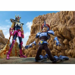 Figurine Saint Seiya Myth Cloth Auriga Capella - 17 CM -Chiffres Modèles Soldes 2024 figurine saint seiya myth cloth auriga capella 17 cm